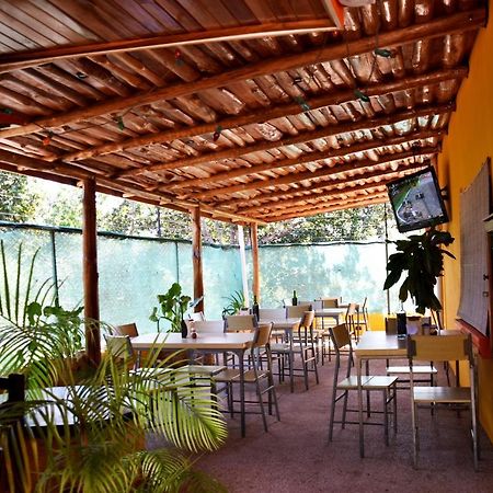 Hotel Mediterraneo Playa Avellana Exterior foto