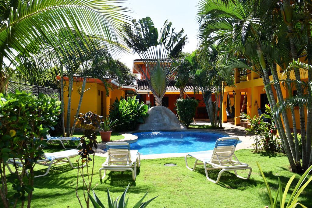 Hotel Mediterraneo Playa Avellana Exterior foto