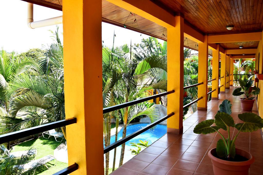 Hotel Mediterraneo Playa Avellana Exterior foto