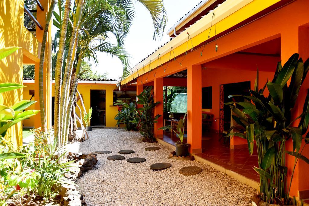 Hotel Mediterraneo Playa Avellana Exterior foto