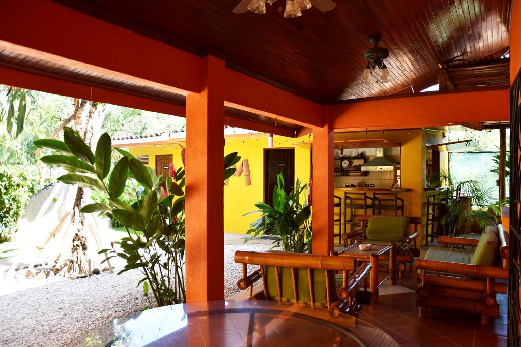 Hotel Mediterraneo Playa Avellana Exterior foto