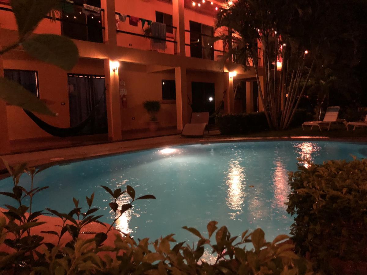 Hotel Mediterraneo Playa Avellana Exterior foto