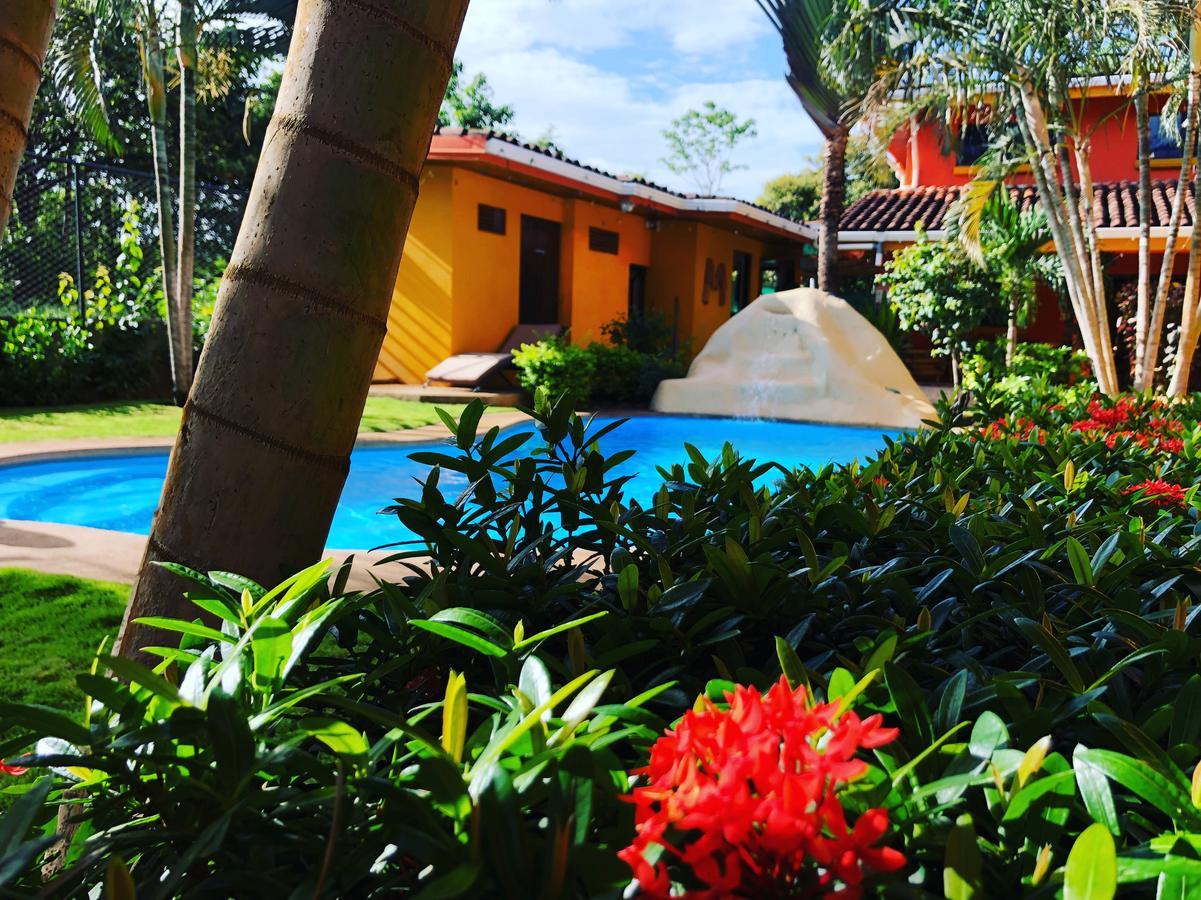 Hotel Mediterraneo Playa Avellana Exterior foto